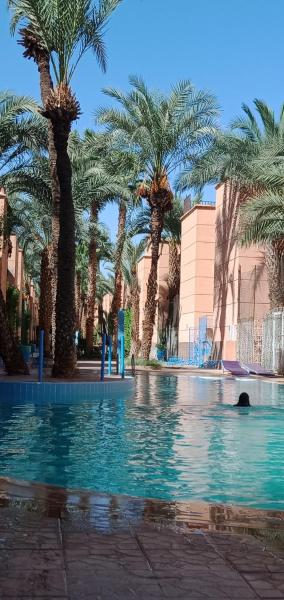 Chambre dans un riad